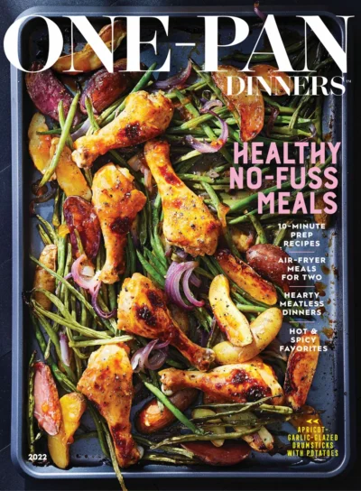 Allrecipes 2022 One Pan Recipes