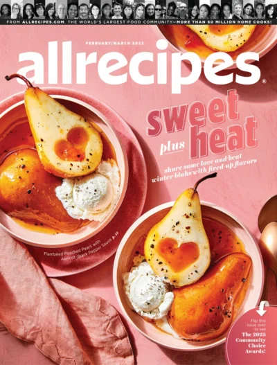 Allrecipes 2023 02 03