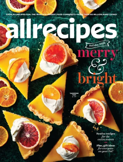 Allrecipes 2023 10 12 Holiday