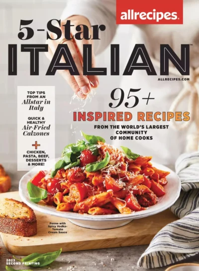 Allrecipes 2023 5 Star Italian