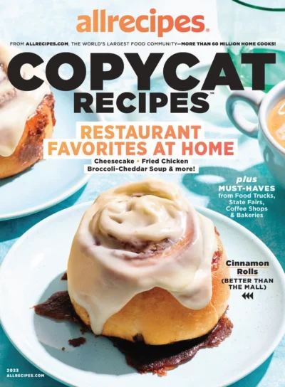 Allrecipes 2023 Special Copycat Recipes