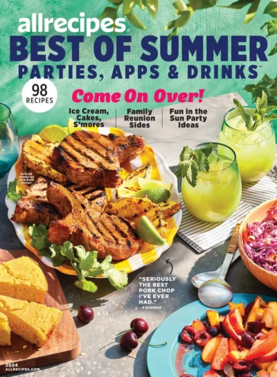Allrecipes 2024 Special Best Of Summer Parties Apps Drinks