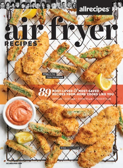 Allrecipes Air Fryer 2020