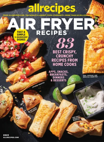 Allrecipes Air Fryer Recipes 2023