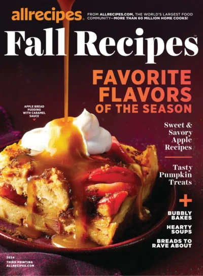 Allrecipes Fall Recipes 2024