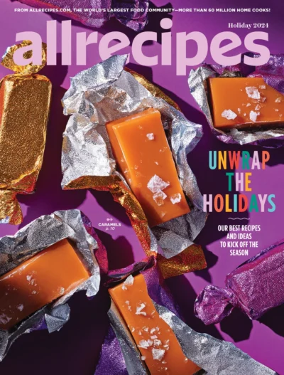 Allrecipes Holiday 2024