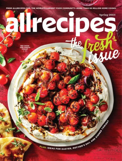 Allrecipes Spring 2024