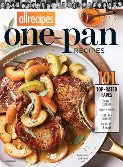 Allrecipes2019 One Pan Recipes