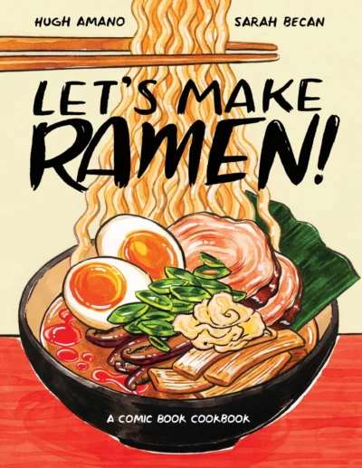 Amano H Becan S Let S Make Ramen 2019