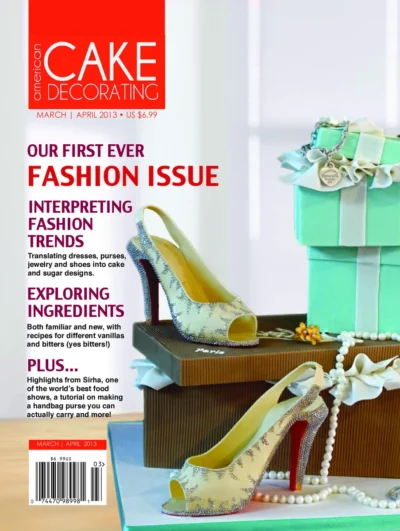 American Cake Decorating Magazine 2013 03