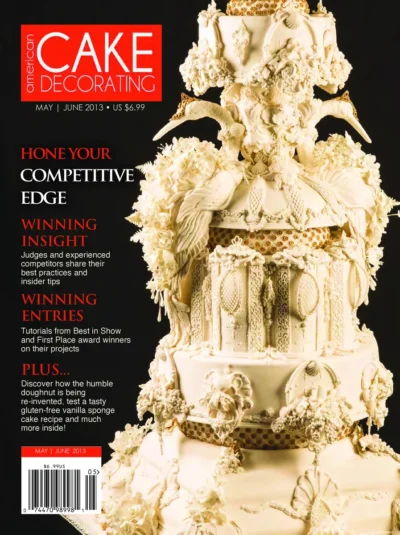 American Cake Decorating Magazine 2013 05