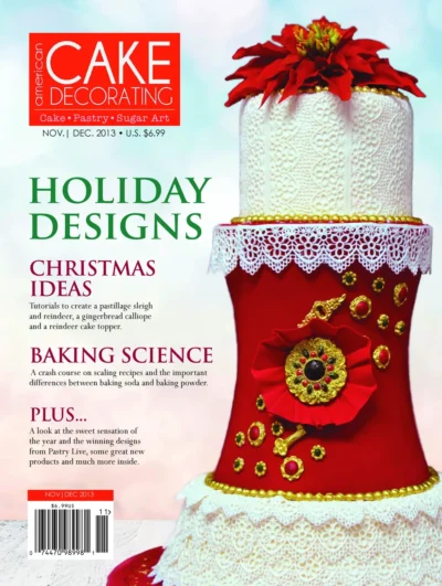 American Cake Decorating Magazine 2013 11
