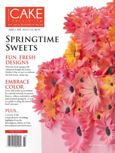 American Cake Decorating Magazine 2014 02