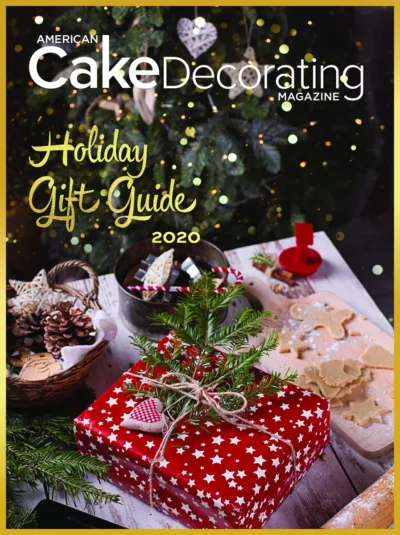 American Cake Decorating Magazine 2020 Holiday Gift Guide