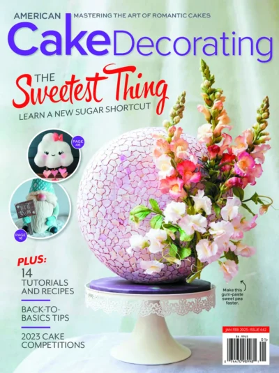 American Cake Decorating Magazine 2023 01 02