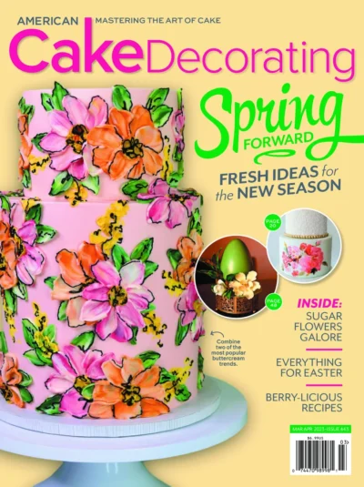 American Cake Decorating Magazine 2023 03 04
