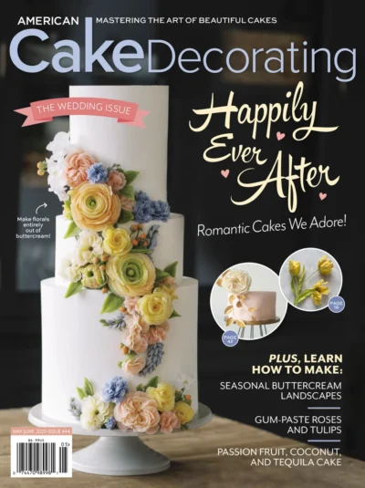 American Cake Decorating Magazine 2023 05 06