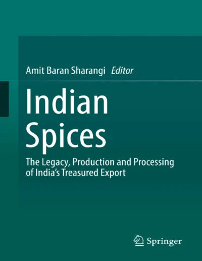 Amit Baran Sharangi Indian Spices 2018