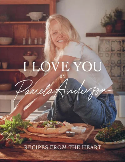 Anderson Pamela I Love You 2024