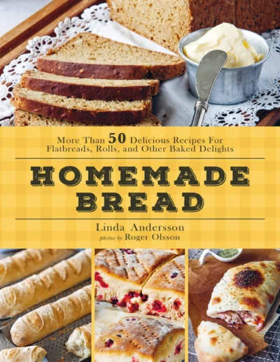 Andersson L Homemade Bread 2018