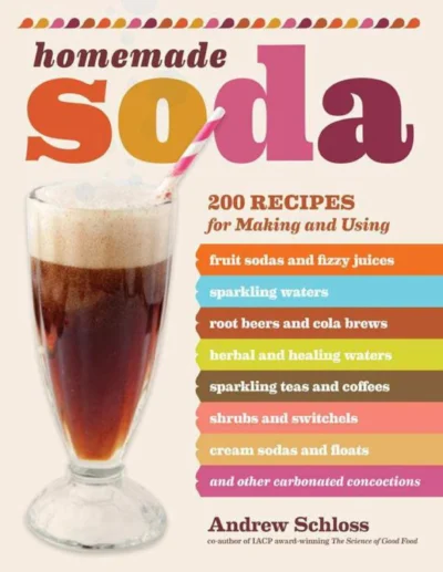 Andrew Schloss Homemade Soda 2011