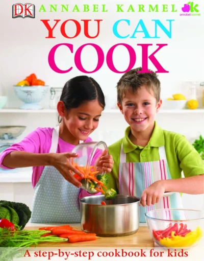 Annabel Karmel You Can Cook 2010