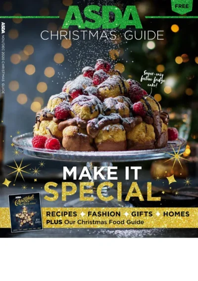 Asda 2020 11 12 Christmas