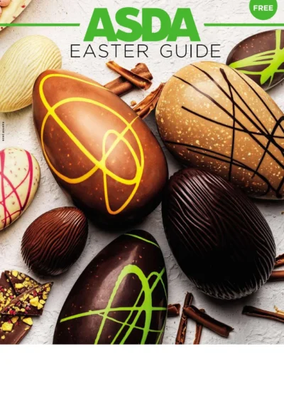 Asda 2020 Easter Guide