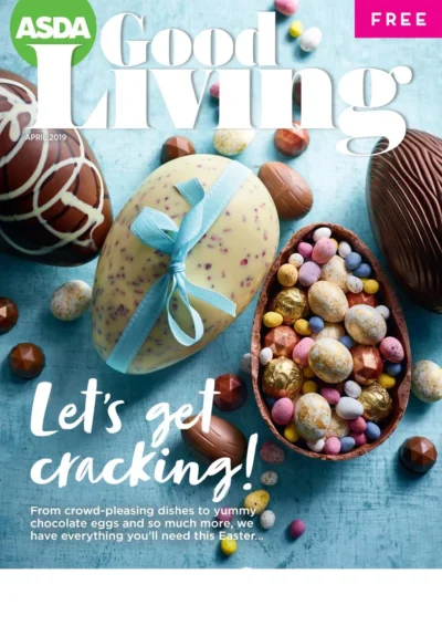 Asda Good Living 2019 Easter Special