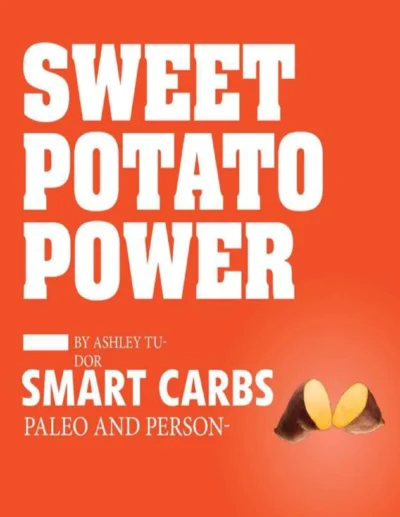 Ashley Tudor Sweet Potato Power 2012