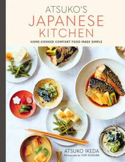 Atsuko Ikeda Atsuko S Japanese Kitchen 2019