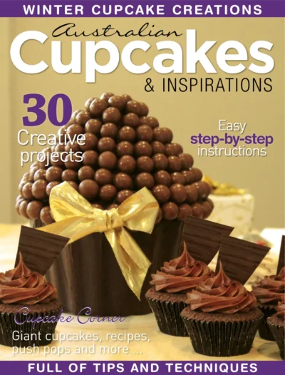 Australian Cupcakes Inspirations 2023 03