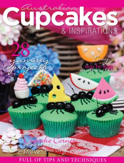 Australian Cupcakes Inspirations 2023 04