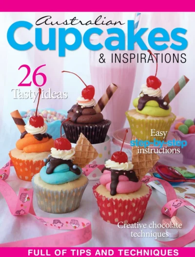 Australian Cupcakes Inspirations 2024 06