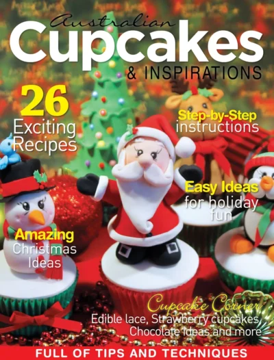 Australian Cupcakes Inspirations 2024 08