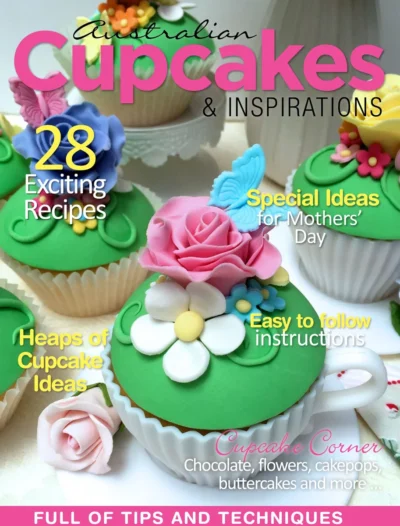 Australian Cupcakes Inspirations 2025 09