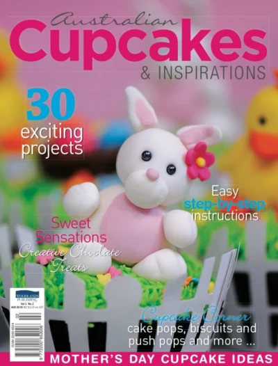 Australian Cupcakes Inspirations Vol 1 2013 02