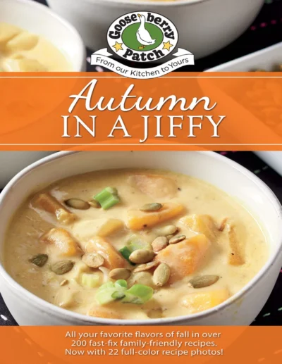 Autumn In A Jiffy 2022