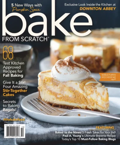 Bake From Scratch 2019 09 10