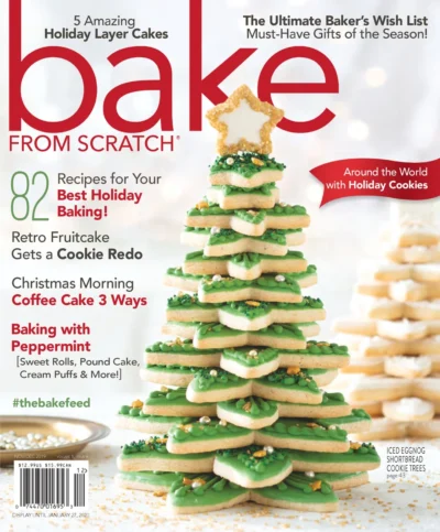 Bake From Scratch 2019 11 12