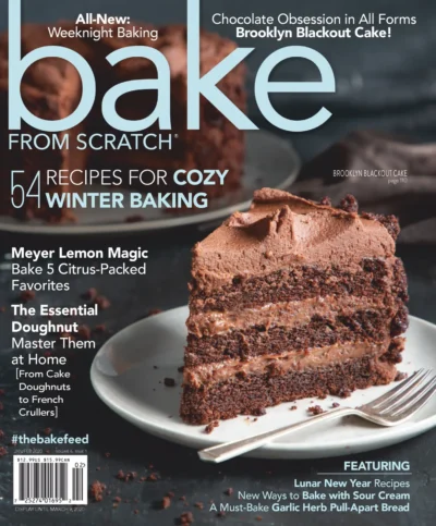 Bake From Scratch 2020 01 02