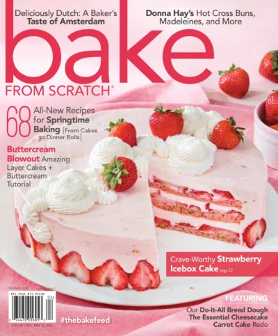 Bake From Scratch 2020 03 04