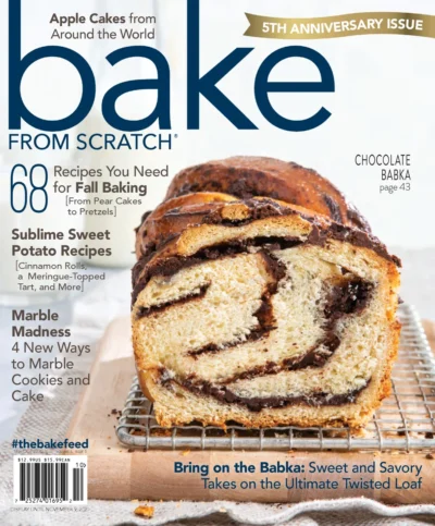 Bake From Scratch 2020 09 10