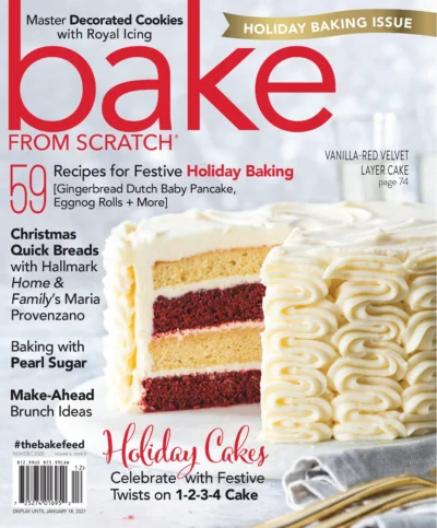 Bake From Scratch 2020 11 12