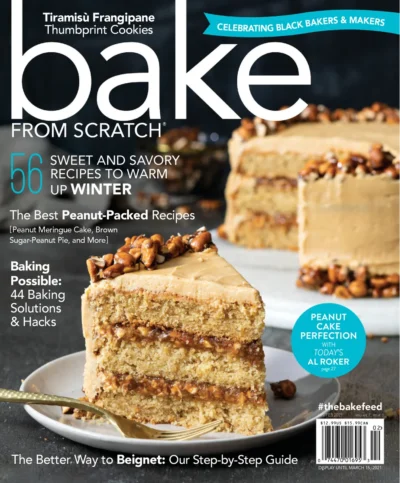 Bake From Scratch 2021 01 02