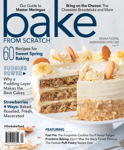 Bake From Scratch 2021 03 04