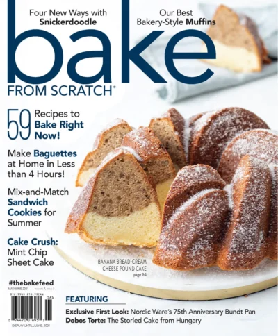 Bake From Scratch 2021 05 06