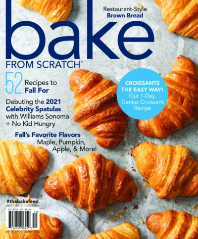 Bake From Scratch 2021 09 10