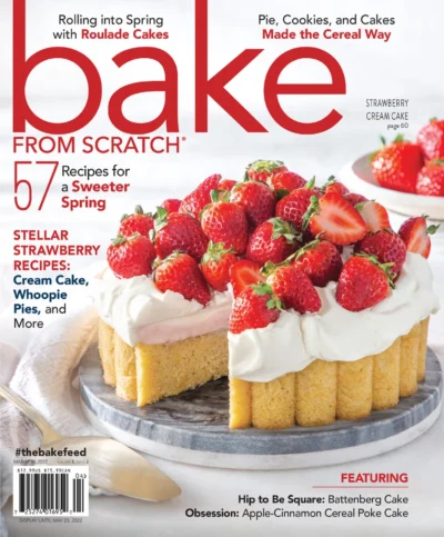 Bake From Scratch 2022 03 04