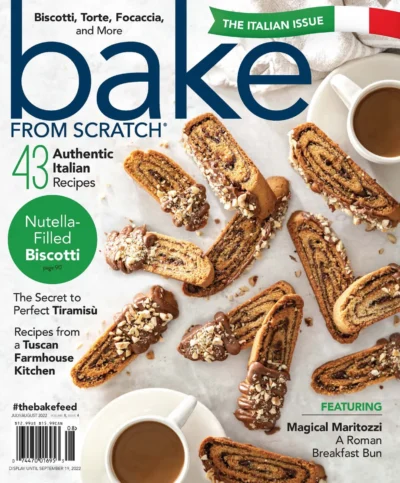 Bake From Scratch 2022 07 08